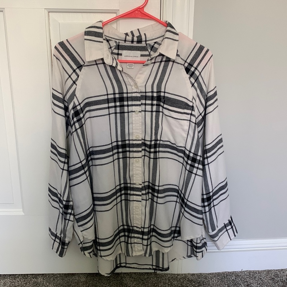 Worn three times, selling because it is too small, also is oversized